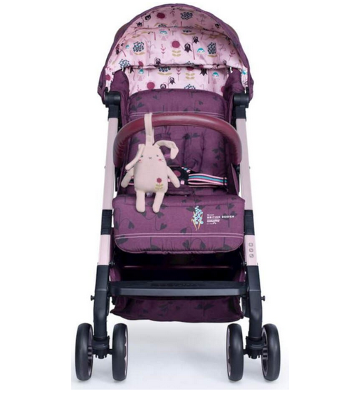 cosatto woosh fairy clouds footmuff